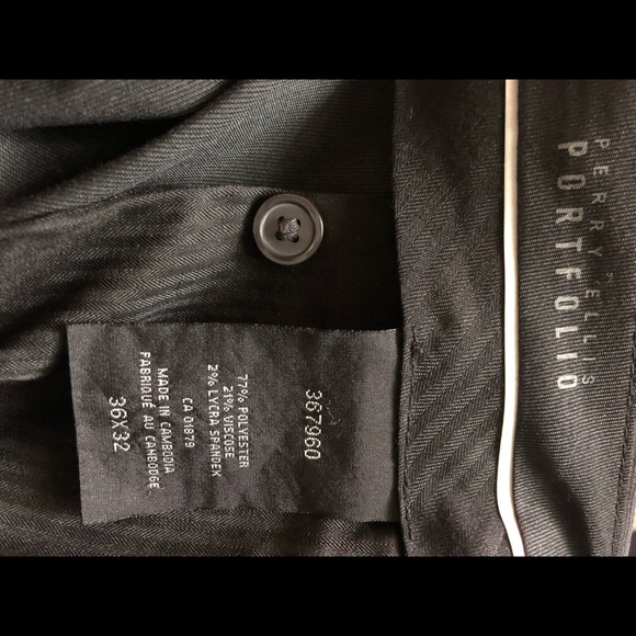 Perry Ellis Dress Pants - Picture 3 of 3